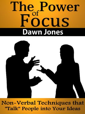 cover image of The Power of Focus